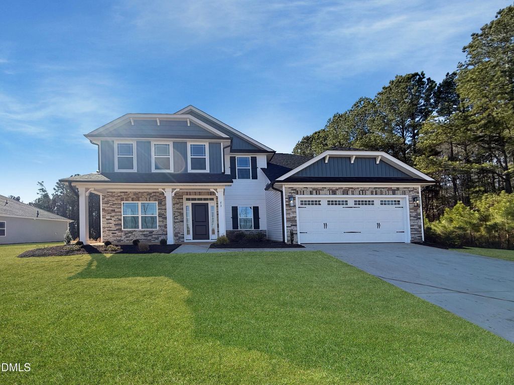 213 River Chapel Drive, Fuquay Varina, NC 27526