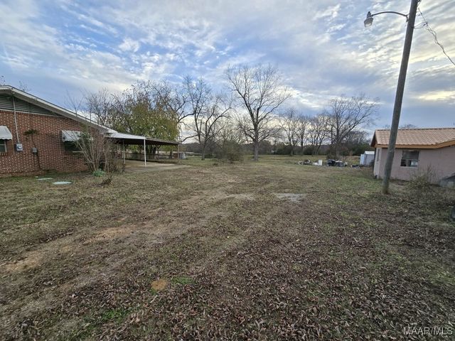 2830 CHANA CREEK Road, Eclectic, AL 36024