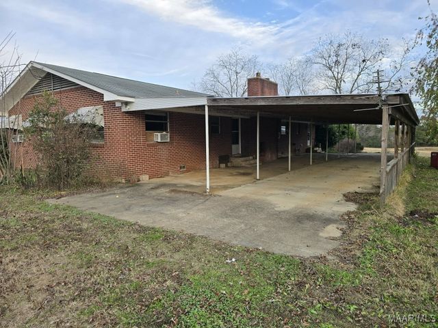 2830 CHANA CREEK Road, Eclectic, AL 36024