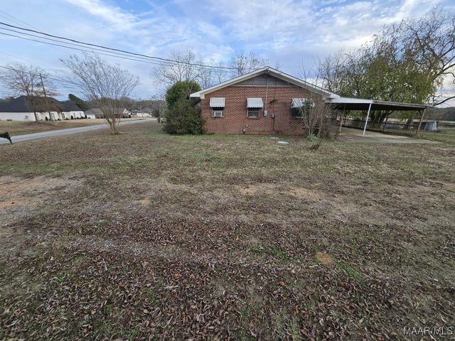 2830 CHANA CREEK Road, Eclectic, AL 36024