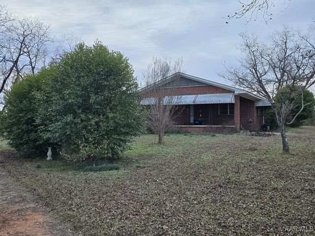 2830 CHANA CREEK Road, Eclectic, AL 36024