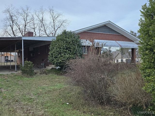 2830 CHANA CREEK Road, Eclectic, AL 36024