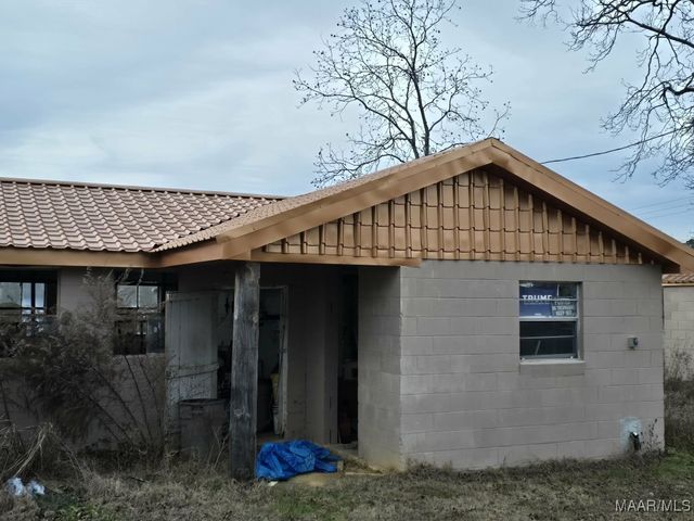 2830 CHANA CREEK Road, Eclectic, AL 36024