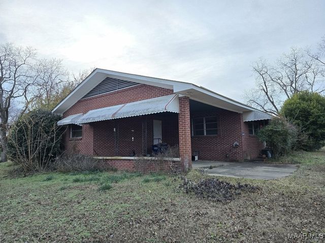 2830 CHANA CREEK Road, Eclectic, AL 36024