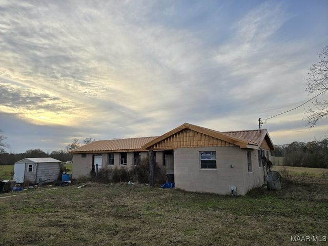 2830 CHANA CREEK Road, Eclectic, AL 36024