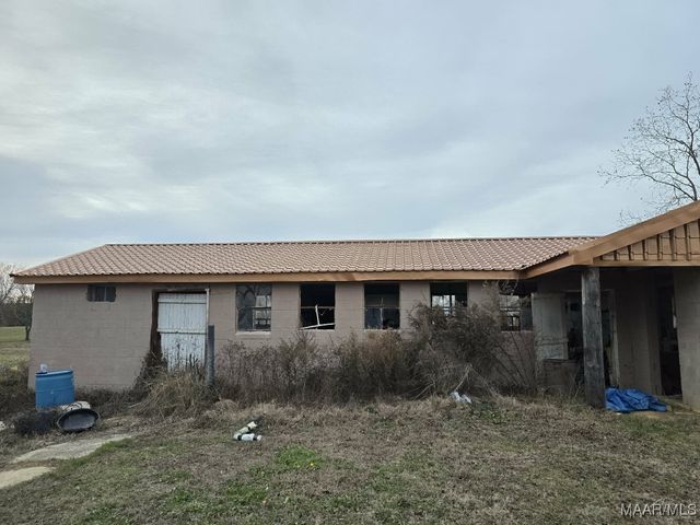 2830 CHANA CREEK Road, Eclectic, AL 36024