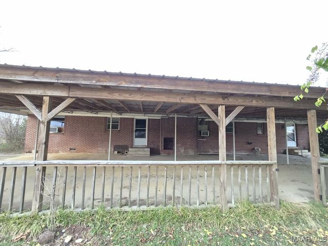 2830 CHANA CREEK Road, Eclectic, AL 36024