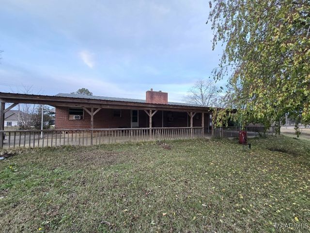 2830 CHANA CREEK Road, Eclectic, AL 36024