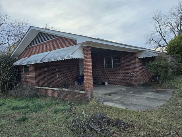 2830 CHANA CREEK Road, Eclectic, AL 36024