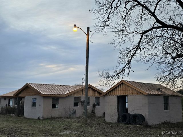 2830 CHANA CREEK Road, Eclectic, AL 36024