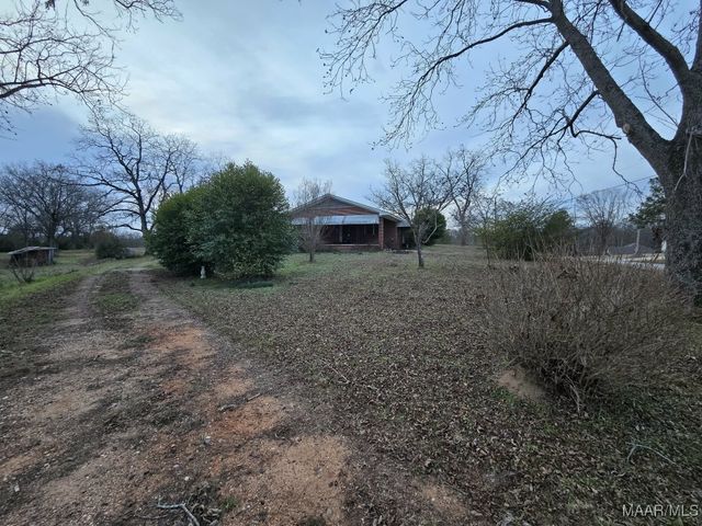 2830 CHANA CREEK Road, Eclectic, AL 36024