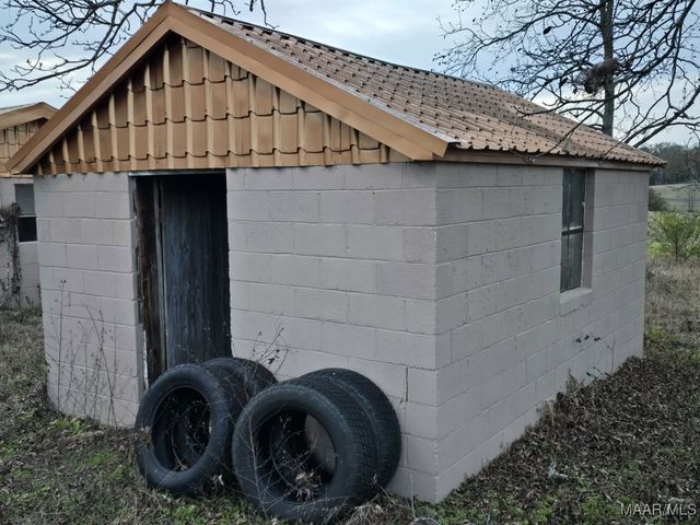 2830 CHANA CREEK Road, Eclectic, AL 36024