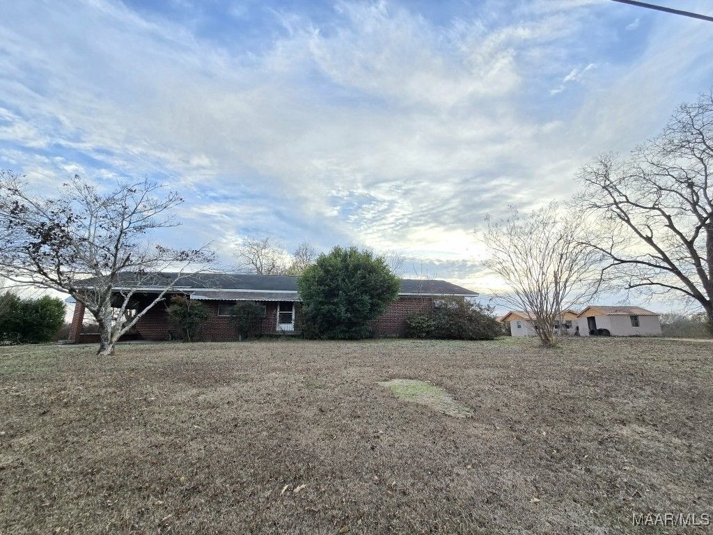 2830 CHANA CREEK Road, Eclectic, AL 36024