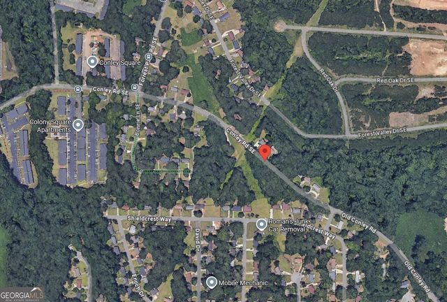 0 Conley Road SE, Atlanta, GA 30354