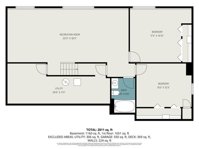 5459 Discovery Drive Se, City Of Kentwood, MI 49508