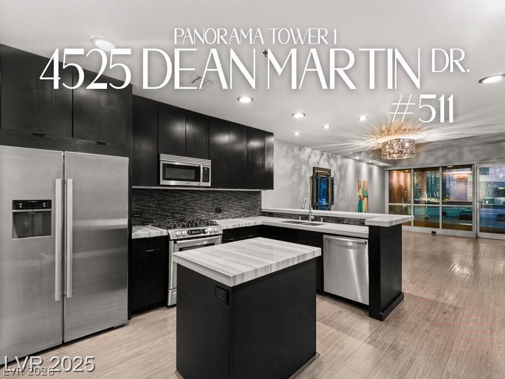 4525 Dean Martin Drive 511, Las Vegas, NV 89103