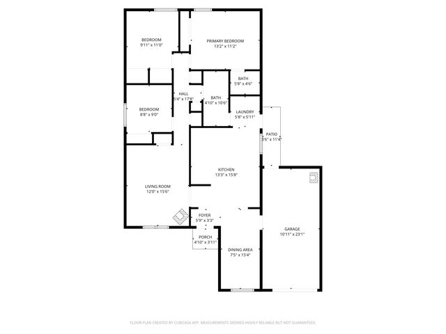 1280 S 300 E, Knox, IN 46534