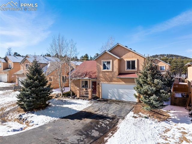 1755 Columbine Village Drive, Woodland Park, CO 80863