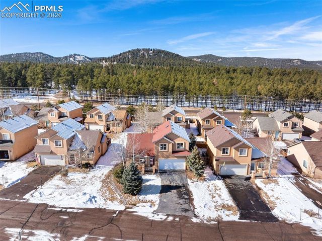 1755 Columbine Village Drive, Woodland Park, CO 80863