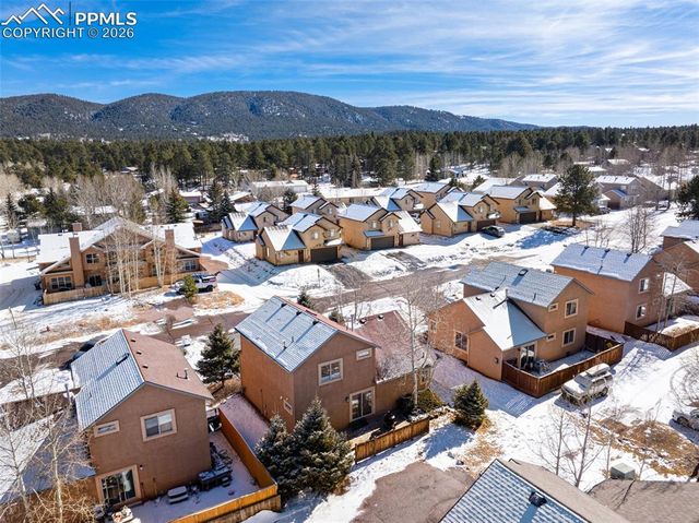 1755 Columbine Village Drive, Woodland Park, CO 80863