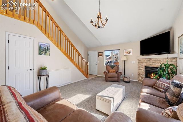 1755 Columbine Village Drive, Woodland Park, CO 80863