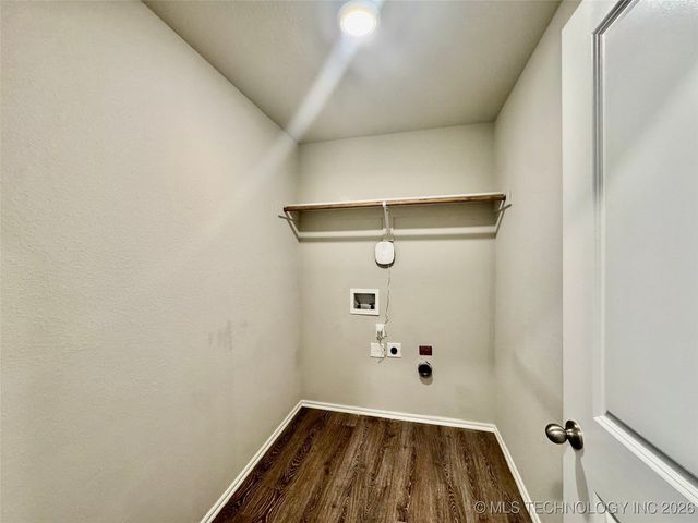 11424 S 282nd East Avenue S, Coweta, OK 74429