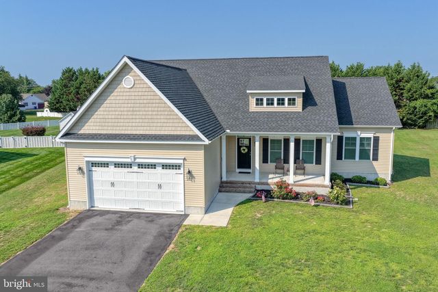 201 NIGHTINGALE DR, Milford, DE 19963