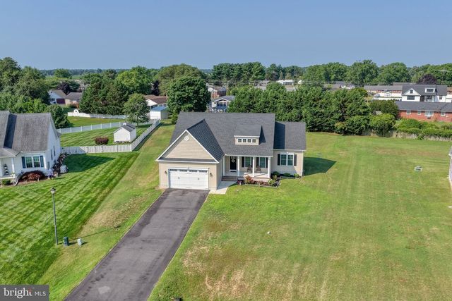 201 NIGHTINGALE DR, Milford, DE 19963