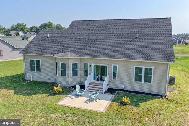 201 NIGHTINGALE DR, Milford, DE 19963