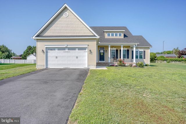 201 NIGHTINGALE DR, Milford, DE 19963
