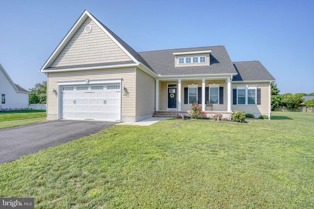 201 NIGHTINGALE DR, Milford, DE 19963