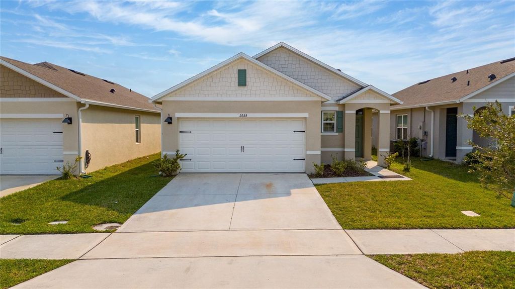 2653 HARMONIA HAMMOCK ROAD, Harmony, FL 34773