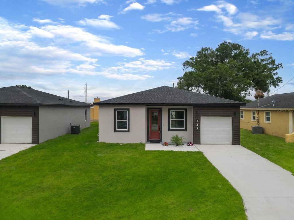 2048 DIXIE AVENUE, Sanford, FL 32771