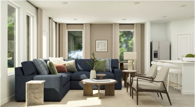 1705 Western Hemlock Way, Mckinney, TX 75071