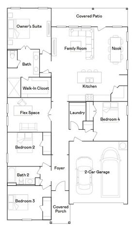 1705 Western Hemlock Way, Mckinney, TX 75071