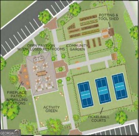 360 Vinca Circle NW, Kennesaw, GA 30144