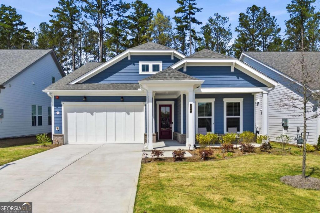 360 Vinca Circle NW, Kennesaw, GA 30144