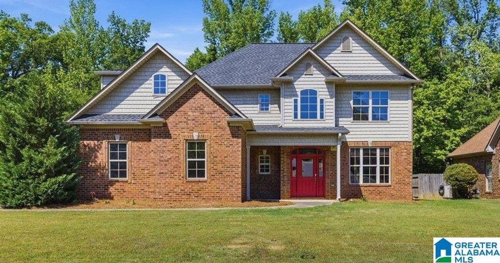 412 RED BAY COVE, Maylene, AL 35114