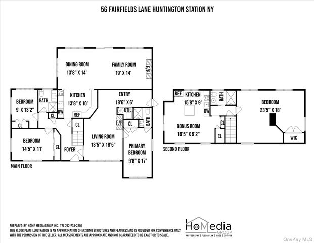 56 Fairfields Lane, Huntington Station, NY 11746