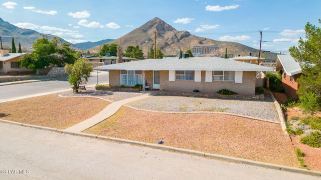 2901 POLK Avenue, El Paso, TX 79930