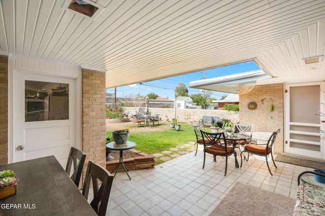 2901 POLK Avenue, El Paso, TX 79930