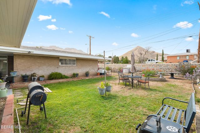 2901 POLK Avenue, El Paso, TX 79930