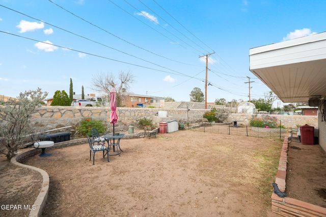 2901 POLK Avenue, El Paso, TX 79930