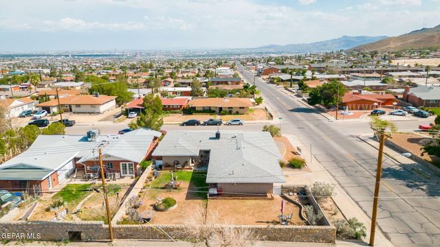 2901 POLK Avenue, El Paso, TX 79930