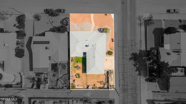 2901 POLK Avenue, El Paso, TX 79930