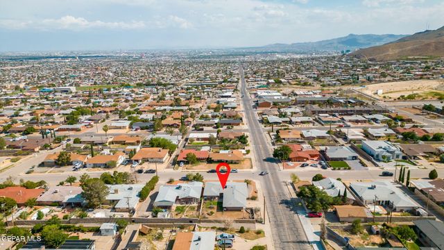 2901 POLK Avenue, El Paso, TX 79930