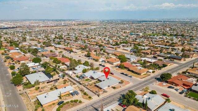 2901 POLK Avenue, El Paso, TX 79930