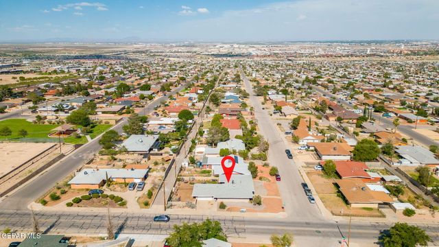 2901 POLK Avenue, El Paso, TX 79930