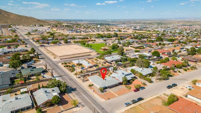 2901 POLK Avenue, El Paso, TX 79930