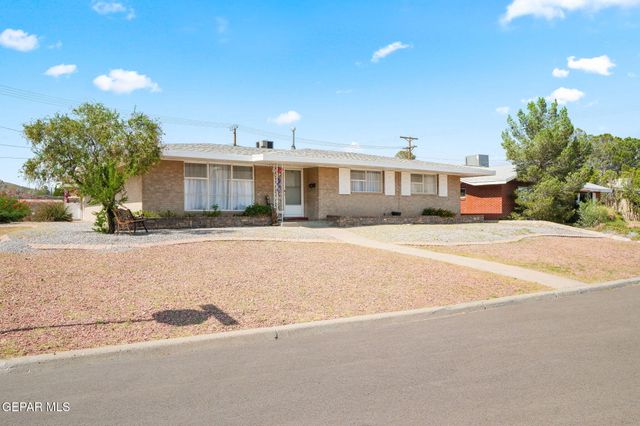 2901 POLK Avenue, El Paso, TX 79930